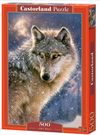 пазли castorland 500 елементів lone wolf 52431 Ціна (цена) 159.80грн. | придбати  купити (купить) пазли castorland 500 елементів lone wolf 52431 доставка по Украине, купить книгу, детские игрушки, компакт диски 0