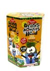 набір для пророщування Grass monsters head весела травка травянчик кольори в асортименті Ціна (цена) 73.00грн. | придбати  купити (купить) набір для пророщування Grass monsters head весела травка травянчик кольори в асортименті доставка по Украине, купить книгу, детские игрушки, компакт диски 5