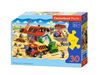 пазли castorland 30 елементів будівельний майданчик 03686 Ціна (цена) 67.70грн. | придбати  купити (купить) пазли castorland 30 елементів будівельний майданчик 03686 доставка по Украине, купить книгу, детские игрушки, компакт диски 0