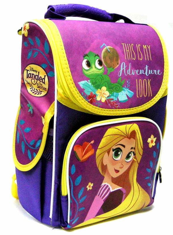 Рюкзак Leader 988482 Little Star Tangled Disney 34,5*25,5*13см Ціна (цена) 619.00грн. | придбати  купити (купить) Рюкзак Leader 988482 Little Star Tangled Disney 34,5*25,5*13см доставка по Украине, купить книгу, детские игрушки, компакт диски 1