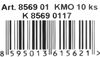 маркер для доски  синий скошенный 8569 CENTROPEN Ціна (цена) 24.80грн. | придбати  купити (купить) маркер для доски  синий скошенный 8569 CENTROPEN доставка по Украине, купить книгу, детские игрушки, компакт диски 3