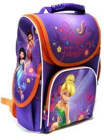 Рюкзак Leader 988513 Little Star Fairies Disney 34,5*25,5*13см Рюкзак Leader 988513 Little Star Fairies Disney 34,5*25,5*13см