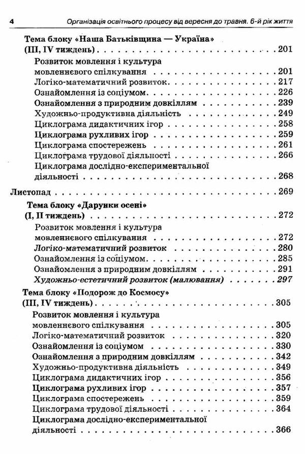 щербак організація освітнього процесу шостий рік життя від вересня до травня перша частина книга куп уточнюйте наявність Ціна (цена) 63.94грн. | придбати  купити (купить) щербак організація освітнього процесу шостий рік життя від вересня до травня перша частина книга куп уточнюйте наявність доставка по Украине, купить книгу, детские игрушки, компакт диски 4