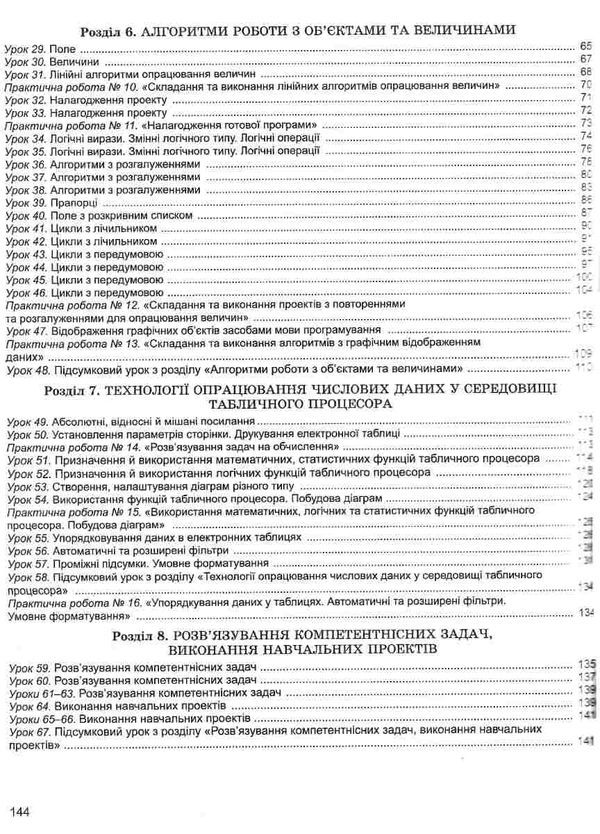 зошит з інформатики 8 клас ривкінд робочий зошит Ціна (цена) 42.50грн. | придбати  купити (купить) зошит з інформатики 8 клас ривкінд робочий зошит доставка по Украине, купить книгу, детские игрушки, компакт диски 4