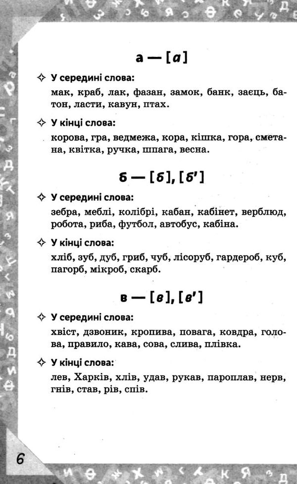 грайлива абетка альбом для вивчення літер папка картки та методичні рекомендаціі  цен Ціна (цена) 112.50грн. | придбати  купити (купить) грайлива абетка альбом для вивчення літер папка картки та методичні рекомендаціі  цен доставка по Украине, купить книгу, детские игрушки, компакт диски 7