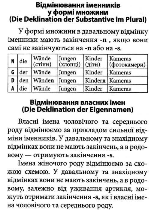 вивчаємо німецьку граматика німецької мови Ціна (цена) 91.80грн. | придбати  купити (купить) вивчаємо німецьку граматика німецької мови доставка по Украине, купить книгу, детские игрушки, компакт диски 5