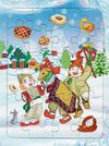 книжка-пазл щедрівки    формат А-4 Ціна (цена) 96.10грн. | придбати  купити (купить) книжка-пазл щедрівки    формат А-4 доставка по Украине, купить книгу, детские игрушки, компакт диски 3