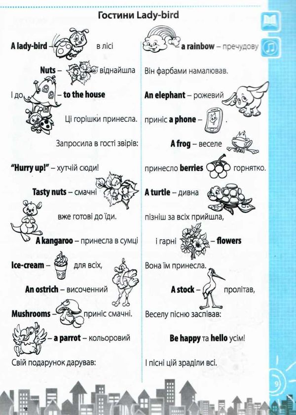 гнатюк англійська для дошкільнят робочий зошит Ціна (цена) 38.70грн. | придбати  купити (купить) гнатюк англійська для дошкільнят робочий зошит доставка по Украине, купить книгу, детские игрушки, компакт диски 6