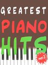 Greatest piano hits 2 найкращі фортепіанні хіти частина 2 Ціна (цена) 135.00грн. | придбати  купити (купить) Greatest piano hits 2 найкращі фортепіанні хіти частина 2 доставка по Украине, купить книгу, детские игрушки, компакт диски 1