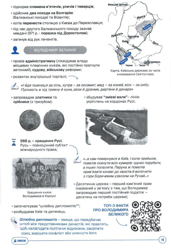 ЗНО Історія України Підготовка до ЗНО TURBO Ціна (цена) 674.00грн. | придбати  купити (купить) ЗНО Історія України Підготовка до ЗНО TURBO доставка по Украине, купить книгу, детские игрушки, компакт диски 5