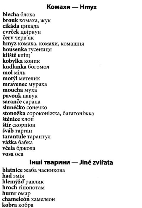 2000 найкорисніших чеських слів і висловів книга Ціна (цена) 83.30грн. | придбати  купити (купить) 2000 найкорисніших чеських слів і висловів книга доставка по Украине, купить книгу, детские игрушки, компакт диски 5