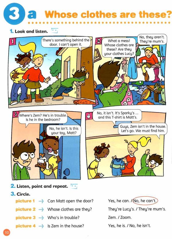 Zoom in 4 Student's Book + Workbook Ціна (цена) 374.22грн. | придбати  купити (купить) Zoom in 4 Student's Book + Workbook доставка по Украине, купить книгу, детские игрушки, компакт диски 3
