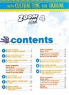 Zoom in 4 Student's Book + Workbook Ціна (цена) 374.22грн. | придбати  купити (купить) Zoom in 4 Student's Book + Workbook доставка по Украине, купить книгу, детские игрушки, компакт диски 1