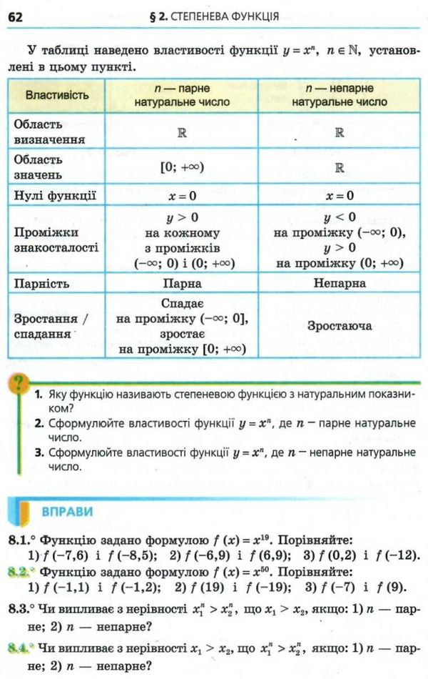 алгебра 10 клас підручник профільний рівень Ціна (цена) 301.30грн. | придбати  купити (купить) алгебра 10 клас підручник профільний рівень доставка по Украине, купить книгу, детские игрушки, компакт диски 7