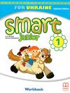 smart junior 1 workbook робочий зошит Mitchell for Ukraine 2023 рік Ціна (цена) 135.72грн. | придбати  купити (купить) smart junior 1 workbook робочий зошит Mitchell for Ukraine 2023 рік доставка по Украине, купить книгу, детские игрушки, компакт диски 0