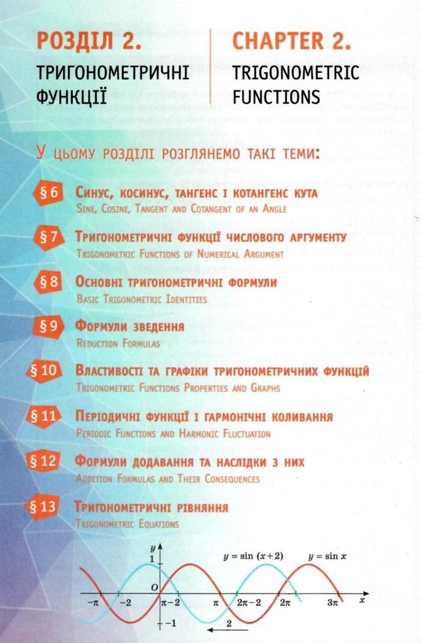 математика 10 клас алгебра і початки аналізу та геометрія рівень стандарту підручник Бевз Ціна (цена) 360.00грн. | придбати  купити (купить) математика 10 клас алгебра і початки аналізу та геометрія рівень стандарту підручник Бевз доставка по Украине, купить книгу, детские игрушки, компакт диски 5