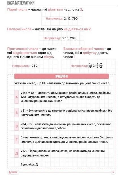 ЗНО Математика Підготовка до ЗНО TURBO Ціна (цена) 557.40грн. | придбати  купити (купить) ЗНО Математика Підготовка до ЗНО TURBO доставка по Украине, купить книгу, детские игрушки, компакт диски 2