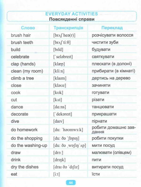 англійська мова словничок молодшого школяра Ціна (цена) 32.23грн. | придбати  купити (купить) англійська мова словничок молодшого школяра доставка по Украине, купить книгу, детские игрушки, компакт диски 3