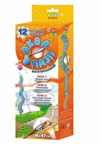 аквапазл кумедний транспорт аквапазл кумедний транспорт