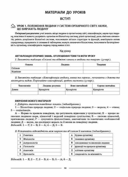біологія 8 клас мій конспект нуш Ціна (цена) 220.00грн. | придбати  купити (купить) біологія 8 клас мій конспект нуш доставка по Украине, купить книгу, детские игрушки, компакт диски 5