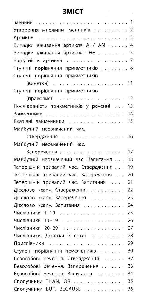 просто швидко наочно англійська мова 4 клас усі правила! Ціна (цена) 16.52грн. | придбати  купити (купить) просто швидко наочно англійська мова 4 клас усі правила! доставка по Украине, купить книгу, детские игрушки, компакт диски 2