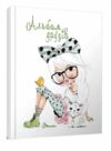 альбом друзів 7 дівчина з кошеням книга Ціна (цена) 83.80грн. | придбати  купити (купить) альбом друзів 7 дівчина з кошеням книга доставка по Украине, купить книгу, детские игрушки, компакт диски 0
