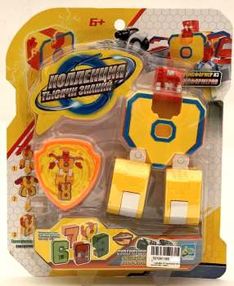 трансформеры цифры  артикул 188-3Е