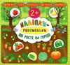 наліпки-розвивалки що росте на городі книга    вік 2+ Ціна (цена) 37.89грн. | придбати  купити (купить) наліпки-розвивалки що росте на городі книга    вік 2+ доставка по Украине, купить книгу, детские игрушки, компакт диски 0