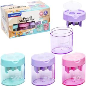 ЧИНКА подвійна з контейнером Daimarso DMS-119