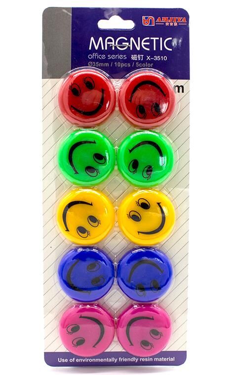 магніти для дошки 10 штук 15-9 X3510 Ціна (цена) 28.50грн. | придбати  купити (купить) магніти для дошки 10 штук 15-9 X3510 доставка по Украине, купить книгу, детские игрушки, компакт диски 0