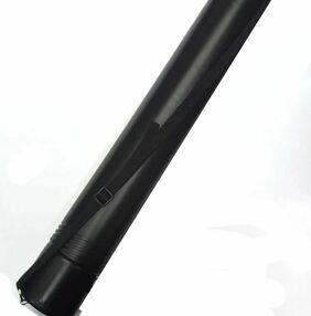 тубус пластиковий для ватману 62 см кольори в асортименті