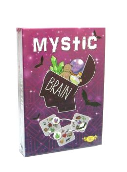 гра настільна brain mystic артикул МК30803 Ціна (цена) 139.00грн. | придбати  купити (купить) гра настільна brain mystic артикул МК30803 доставка по Украине, купить книгу, детские игрушки, компакт диски 0