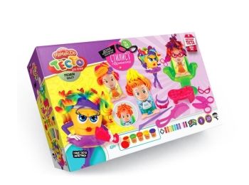 тісто для ліплення Master Do Стиліст-перукар TMD-13-01U 450гр тісто для ліплення Master Do Стиліст-перукар TMD-13-01U 450гр