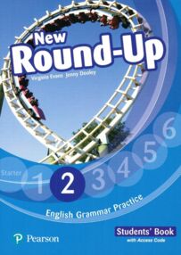 Round-Up NEW 2 SB "PEARSON" Round-Up NEW 2 SB "PEARSON"