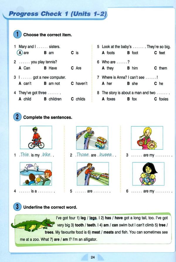 ROUND-UP 2 SB New + CD (ENGLIHS GRAMMAR BOOK) (англійська граматика для школярів начальних класів)  Ціна (цена) 350.00грн. | придбати  купити (купить) ROUND-UP 2 SB New + CD (ENGLIHS GRAMMAR BOOK) (англійська граматика для школярів начальних класів)  доставка по Украине, купить книгу, детские игрушки, компакт диски 6