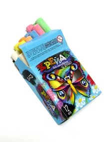 Крейда кольор 12шт MEL-02-03U тонка "Danko toys" Крейда кольор 12шт MEL-02-03U тонка "Danko toys"