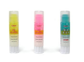 клей олівець  8г Gaea Gel Glue Stick кольоровий Ціна (цена) 16.80грн. | придбати  купити (купить) клей олівець  8г Gaea Gel Glue Stick кольоровий доставка по Украине, купить книгу, детские игрушки, компакт диски 0