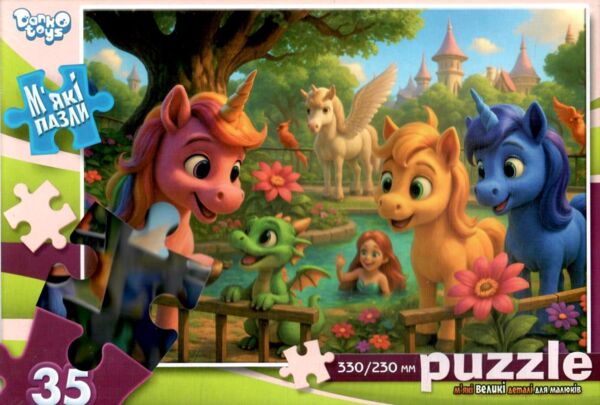 пазли 35 елементів мякі в асортименті серія 11 Ціна (цена) 48.90грн. | придбати  купити (купить) пазли 35 елементів мякі в асортименті серія 11 доставка по Украине, купить книгу, детские игрушки, компакт диски 15