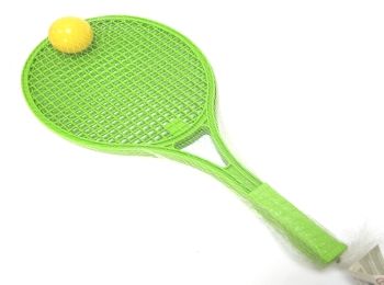 набір для тенісу 2 ракетки і мяч 0380