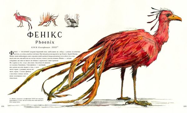 Фантастичні звірі і де їх шукати Велике ілюстроване видання Ціна (цена) 752.30грн. | придбати  купити (купить) Фантастичні звірі і де їх шукати Велике ілюстроване видання доставка по Украине, купить книгу, детские игрушки, компакт диски 2