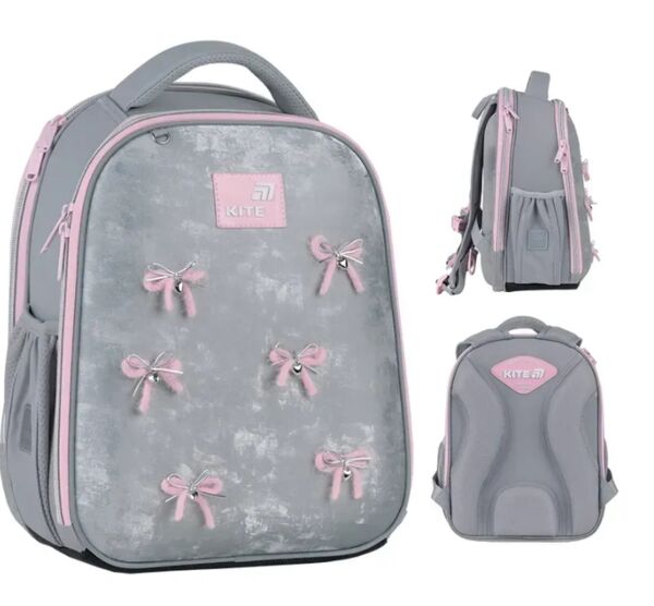 Рюкзак Kite Education Velvet Dream каркасний 36,5х27х15,5 см K26-555S-10 Ціна (цена) 2 619.20грн. | придбати  купити (купить) Рюкзак Kite Education Velvet Dream каркасний 36,5х27х15,5 см K26-555S-10 доставка по Украине, купить книгу, детские игрушки, компакт диски 0