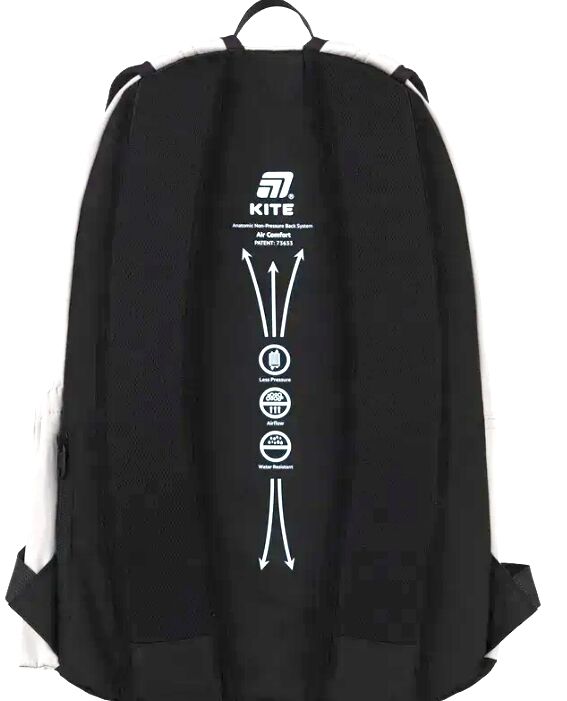 Рюкзак Kite Education Teens Romantic Minimalism 44x29,5x15 см K26-949L-1 Ціна (цена) 1 762.60грн. | придбати  купити (купить) Рюкзак Kite Education Teens Romantic Minimalism 44x29,5x15 см K26-949L-1 доставка по Украине, купить книгу, детские игрушки, компакт диски 4