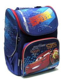 Рюкзак каркасний 1 вересня 555118 Н-11 CR  33,5х26х13,5см