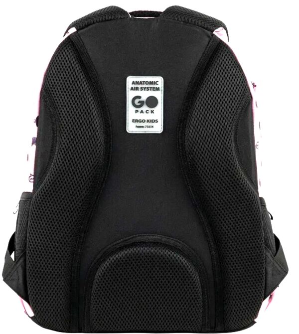 Рюкзак GoPack Education Meow Cats 40х30х15 см GO26-175M-1 Ціна (цена) 996.60грн. | придбати  купити (купить) Рюкзак GoPack Education Meow Cats 40х30х15 см GO26-175M-1 доставка по Украине, купить книгу, детские игрушки, компакт диски 4