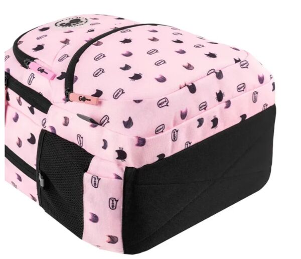 Рюкзак GoPack Education Meow Cats 40х30х15 см GO26-175M-1 Ціна (цена) 996.60грн. | придбати  купити (купить) Рюкзак GoPack Education Meow Cats 40х30х15 см GO26-175M-1 доставка по Украине, купить книгу, детские игрушки, компакт диски 5