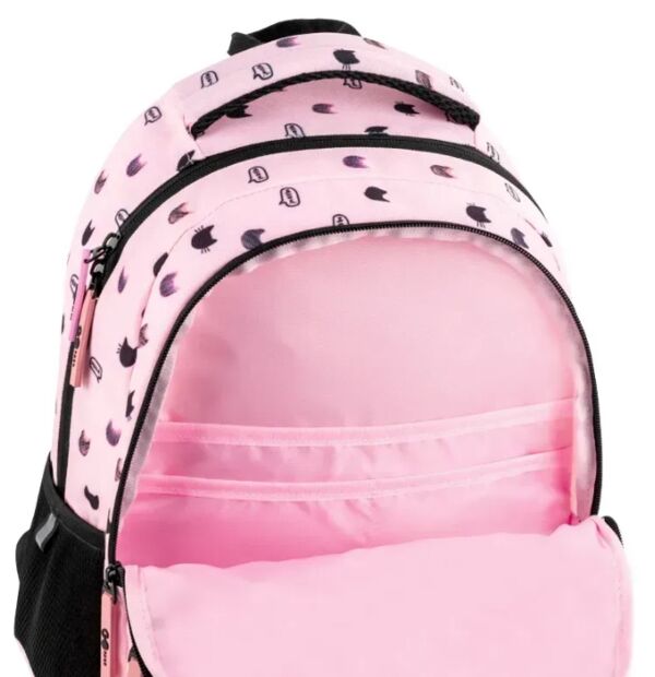Рюкзак GoPack Education Meow Cats 40х30х15 см GO26-175M-1 Ціна (цена) 996.60грн. | придбати  купити (купить) Рюкзак GoPack Education Meow Cats 40х30х15 см GO26-175M-1 доставка по Украине, купить книгу, детские игрушки, компакт диски 6