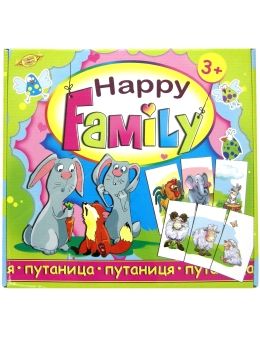 гра настільна happy family купити артикул МКБ0140 ціна Ціна (цена) 96.00грн. | придбати  купити (купить) гра настільна happy family купити артикул МКБ0140 ціна доставка по Украине, купить книгу, детские игрушки, компакт диски 0