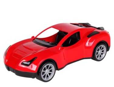 машинка пластмассовая технок    артикул 6146