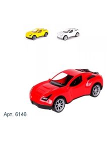 машинка пластмассовая технок    артикул 6146