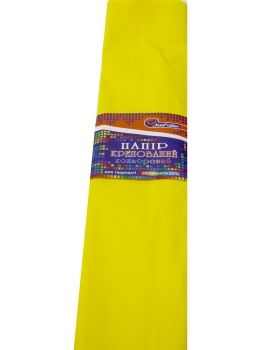 папір гофрований (KR55-80706) темно жовтий 50х200 см ціна Ціна (цена) 9.80грн. | придбати  купити (купить) папір гофрований (KR55-80706) темно жовтий 50х200 см ціна доставка по Украине, купить книгу, детские игрушки, компакт диски 0